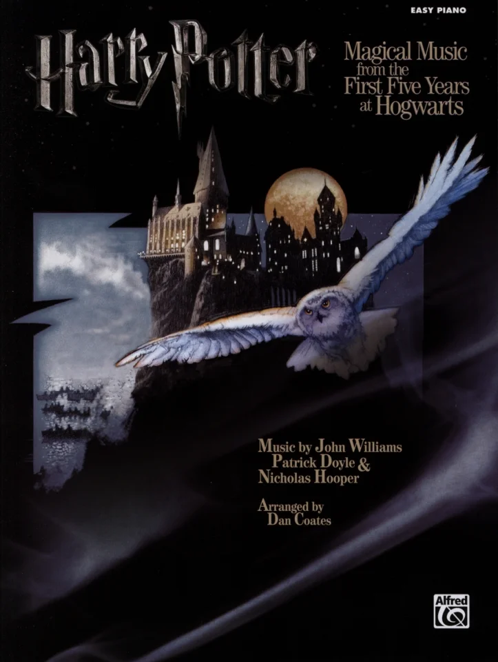 J. Williams: Harry Potter - Magical Music, Klav (0)
