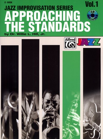 W.L. Hill: Approaching the Standards 1, MelEs (+CD)