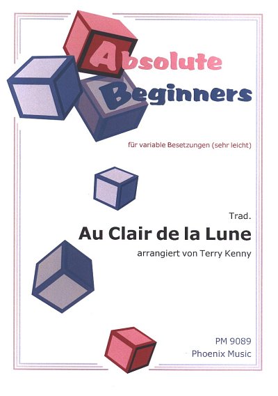 Au Clair De La Lune Absolute Beginners