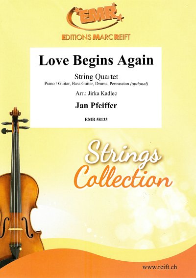 DL: J. Pfeiffer: Love Begins Again, 2VlVaVc