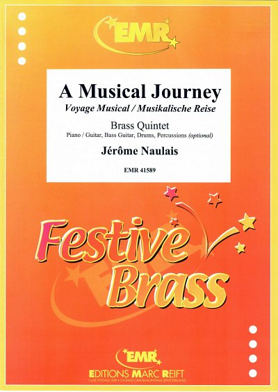 J. Naulais: A Musical Journey, Bl