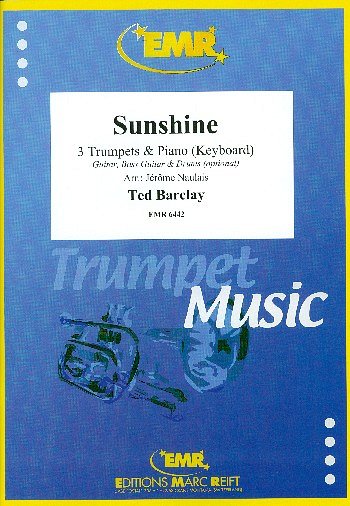 T. Barclay: Sunshine, 3TrpKlav