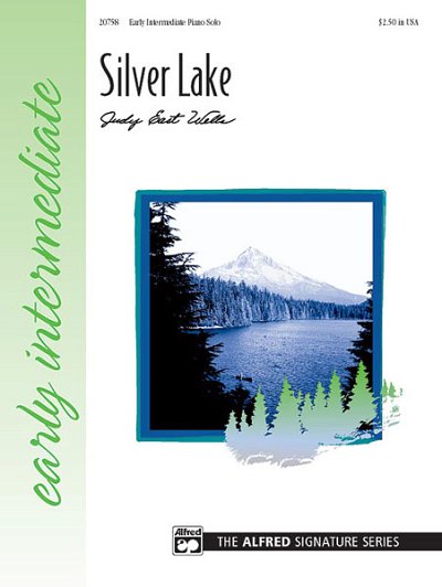 J.E. Wells: Silver Lake, Klav (EA)