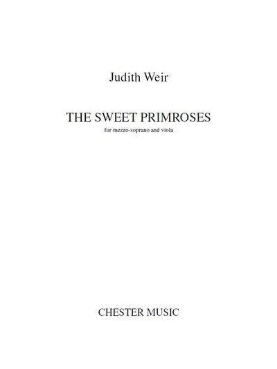 J. Weir: The Sweet Primroses