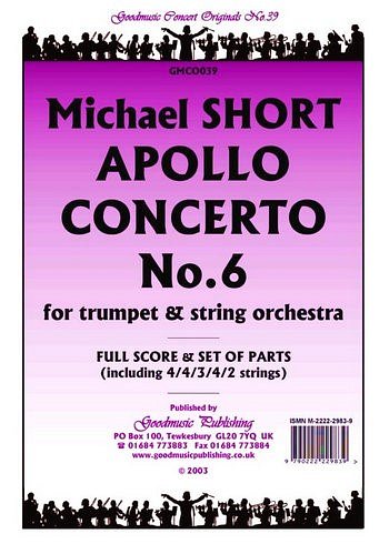 Apollo Concerto 6 (Stsatz)