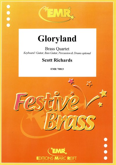 DL: S. Richards: Gloryland, 4Blech