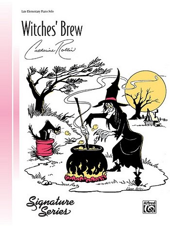 C. Rollin: Witches' Brew, Klav (EA)