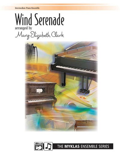 W.A. Mozart: Wind Serenade, Klav (EA)