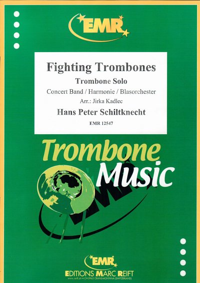 DL: Fighting Trombones, PosBlaso