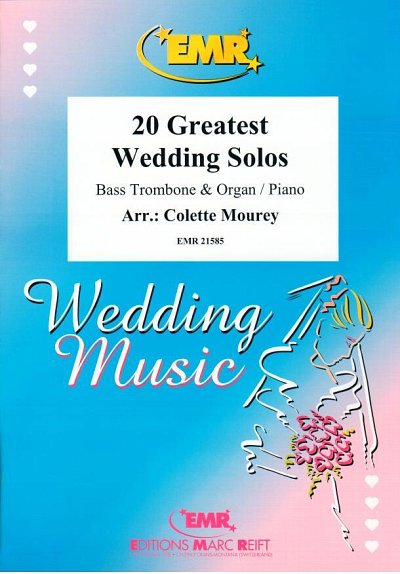 C. Mourey: 20 Greatest Wedding Solos, BposKlavOrg