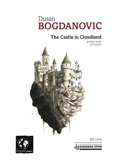 D. Bogdanovic: Castle in Cloudland