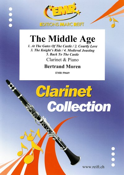 B. Moren: The Middle Age, KlarKlv
