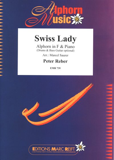 P. Reber: Swiss Lady, AlphKlav