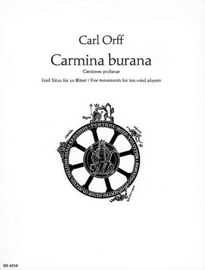 DL: C. Orff: Carmina Burana (Part.)