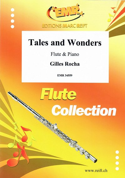 DL: G. Rocha: Tales and Wonders, FlKlav