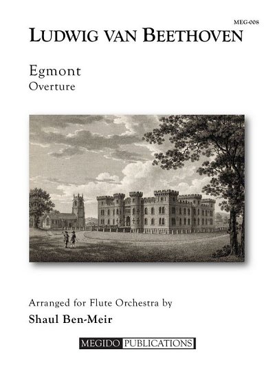 Egmont Overture, FlEns (Bu)