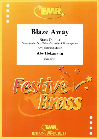 DL: A. Holzmann: Blaze Away, Bl