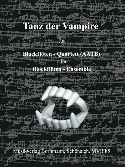 J. Steinman: Tanz der Vampire, 4Blf (Part.)
