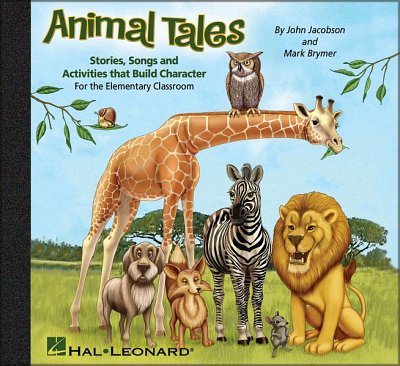 J. Jacobson: Animal Tales (CD)