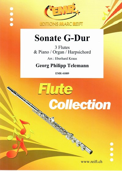 G.P. Telemann: Sonate G-Dur