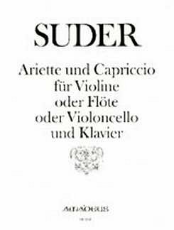 J. Suder: Ariette + Capriccio