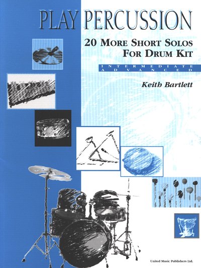 K. Bartlett: 20 More Short Solos, Drst