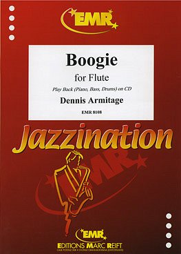 D. Armitage: Boogie, FlKlav