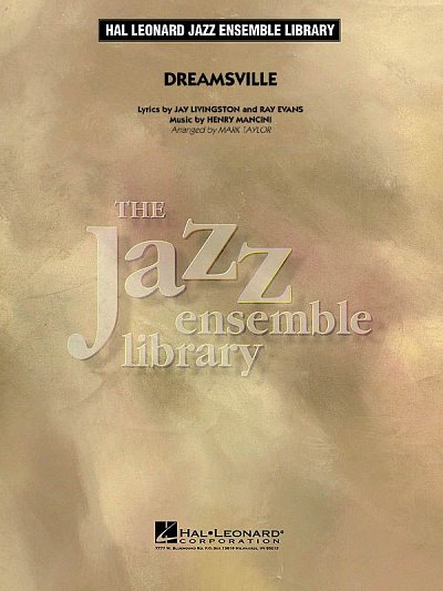 H. Mancini: Dreamsville , Jazzens (Pa+St)