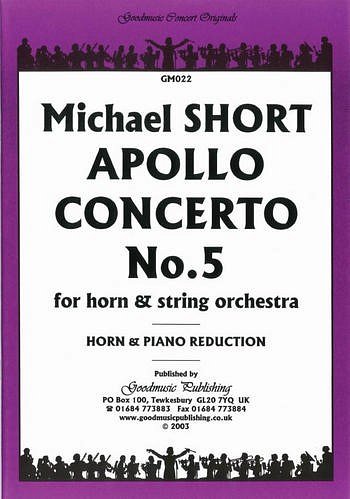 Apollo Concerto 5 (KA)