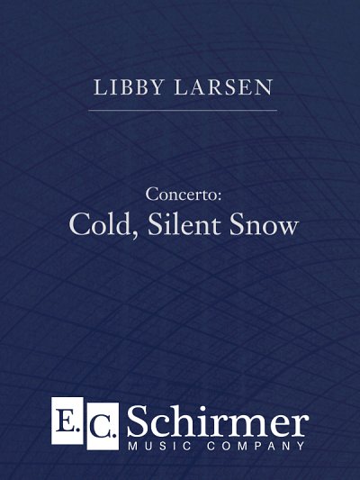 L. Larsen: Concerto: Cold Silent Snow