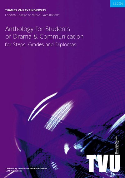 Lcm Anthology For Students Of Drama/Communication (Bu)