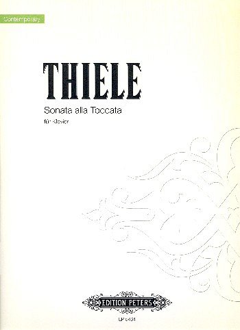 S. Thiele: Sonata alla Toccata