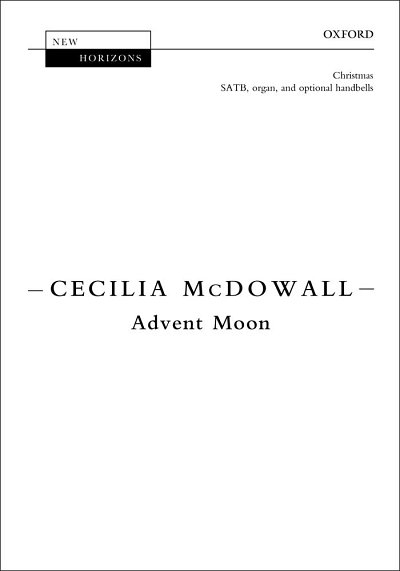 C. McDowall: Advent Moon, Ch (Chpa)