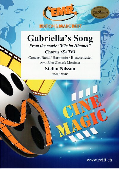DL: S. Nilsson: Gabriella's Song, GchBlaso