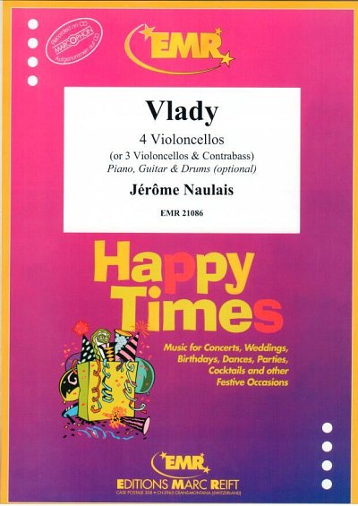 J. Naulais: Vlady, 4Vc