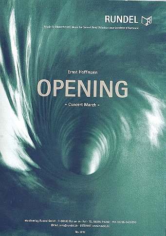 E. Hoffmann: Opening