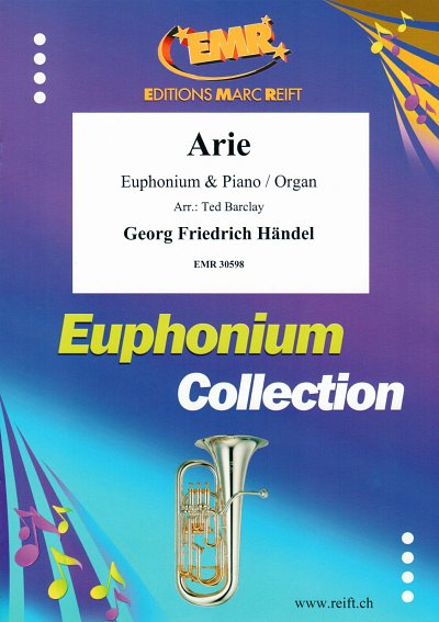 G.F. Händel: Arie, EuphKlav/Org