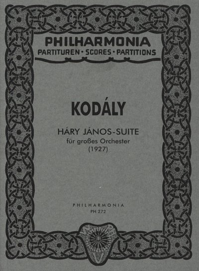 Háry János-Suite 