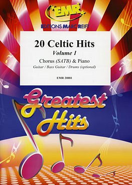 20 Celtic Hits Volume 1, GchKlav