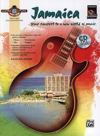 Green Raleigh: Jamaica - Your Passport To A New World Of Music
