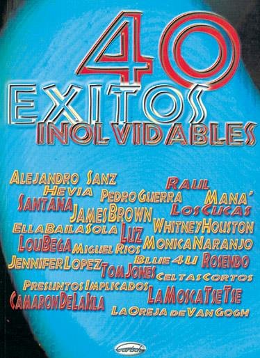 40 Exitos Inolvidables, GesKlaGitKey