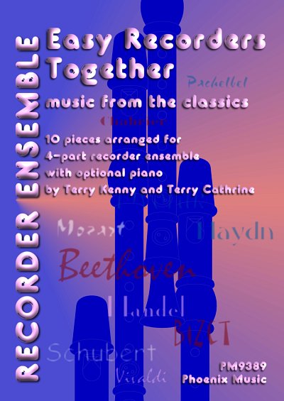 various: Easy Recorders Together (Classics)