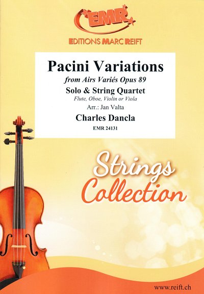 DL: C. Dancla: Pacini Variations