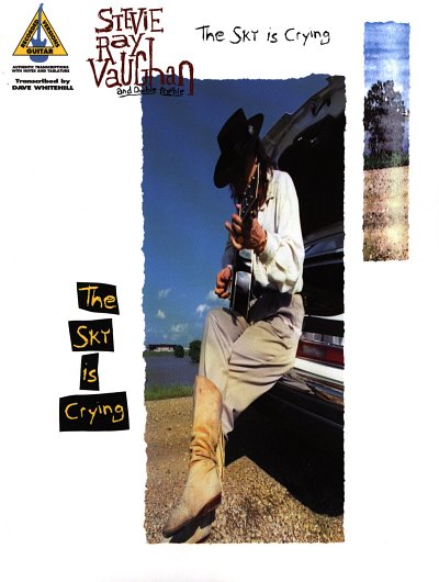 Stevie Ray Vaughan - The Sky Is Crying, Git