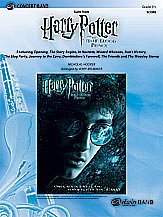Harry Potter and the Half-Blood Prince, Suite from