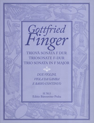 G. Finger: Triosonate F-Dur
