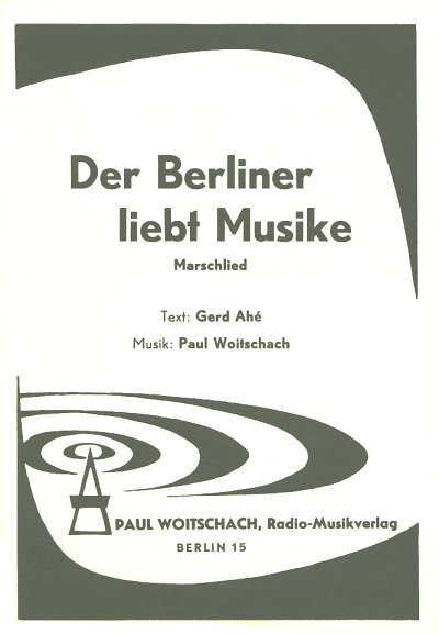 Der Berliner Liebt Musike