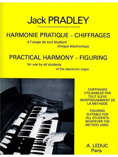 Harmonie Pratique-Chiffrages (Bu)