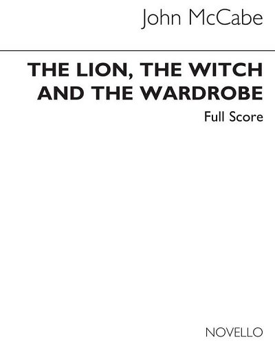 J. McCabe: Suite From 'The Lion The Witch & The Wardrobe'