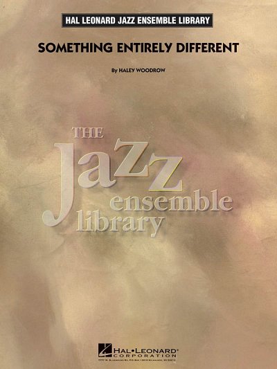 H. Woodrow: Something Entirely Different, Jazzens (Pa+St)